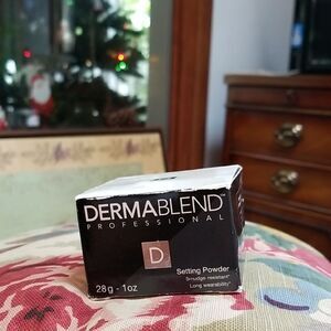 Dermablend SETTING POWDER